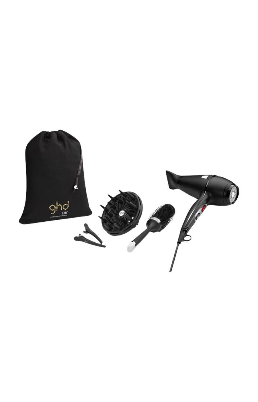 Kit sèche-cheveux - Air - 5 produits