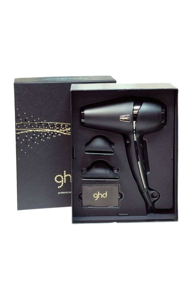 Sèche-cheveux ionique - Air - Noir - 2100 W