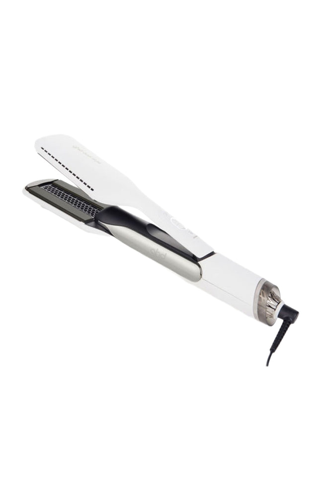 Lisseur 2-en-1 - Duet Style - Blanc
