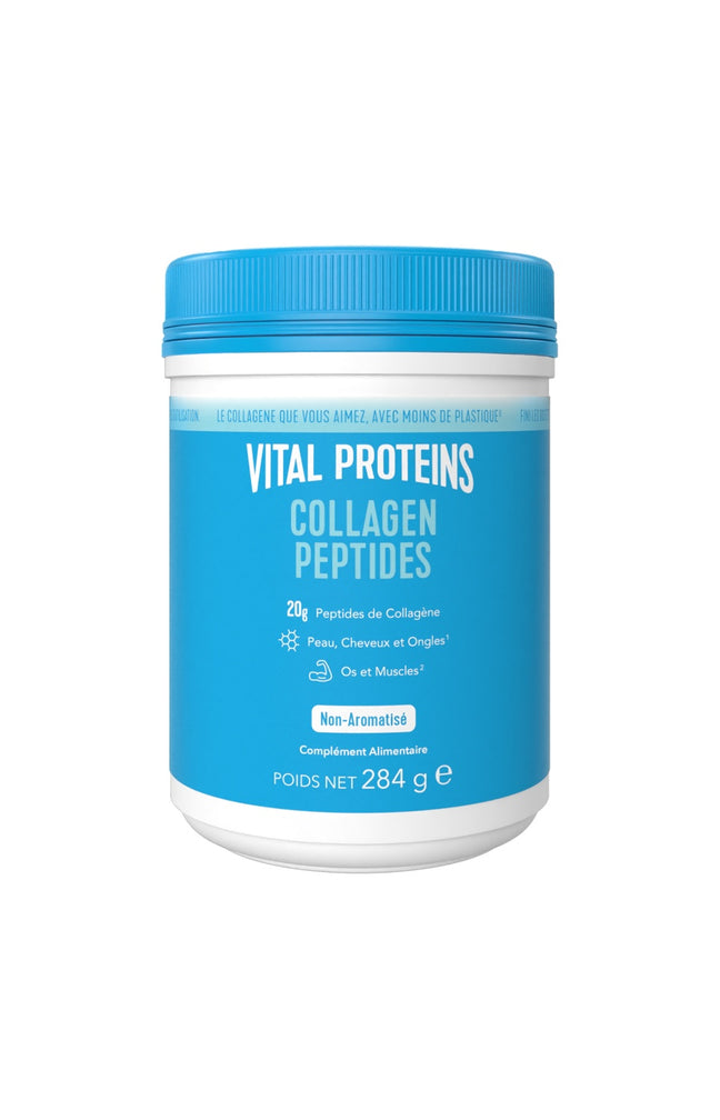 Collagène peptides - Goût Neutre - Forme & beauté - 284 g