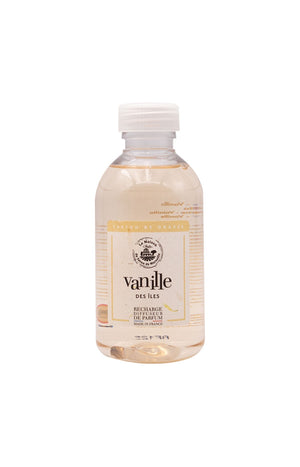 Recharge diffuseur de parfum d'ambiance - Vanille - 200 ml