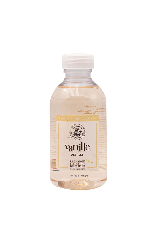 Recharge diffuseur de parfum d'ambiance - Vanille - 200 ml