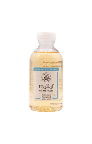 Recharge diffuseur de parfum d'ambiance - Monoï - 200 ml