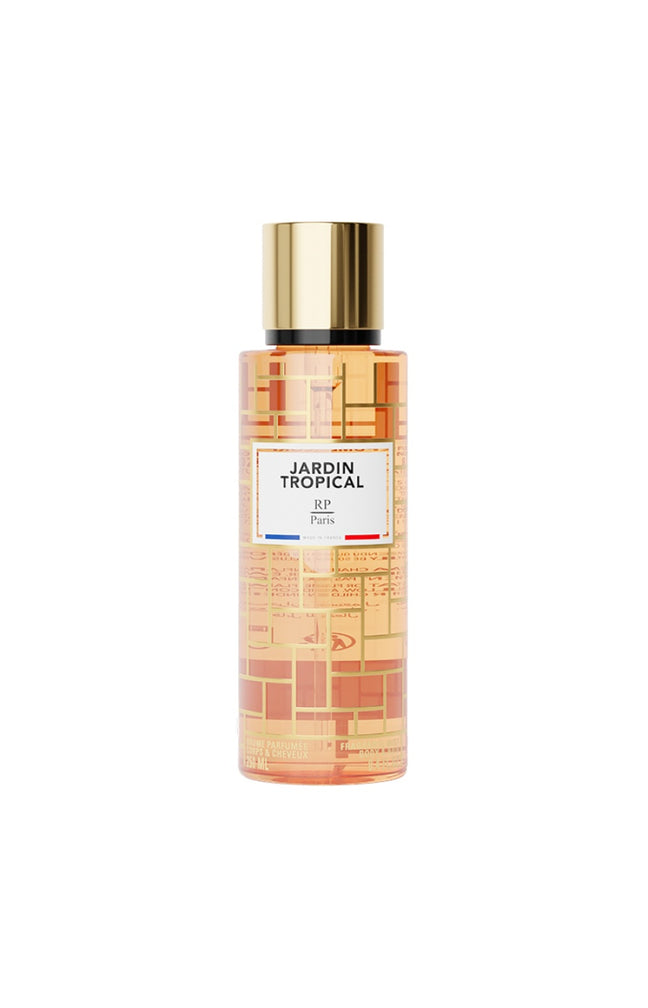 Brume parfumée - Jardin Tropical - Caramel & musc - Mixte - 250 ml