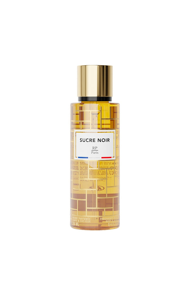 Sucre Noir - Brume parfumée - Caramel & vanille - Mixte