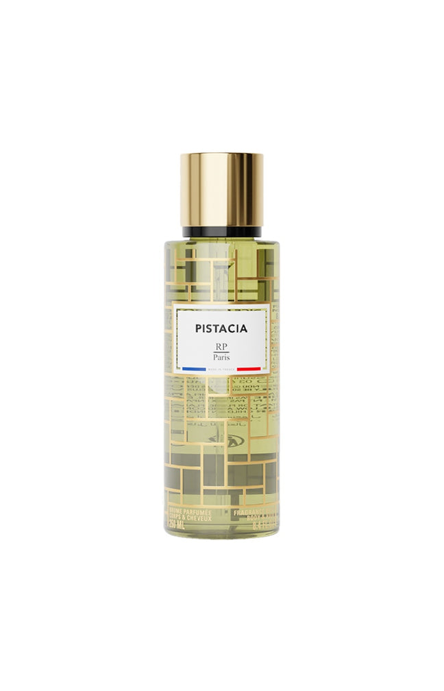 Brume parfumée - Pistacia - Pistache & violette - Mixte - 250 ml