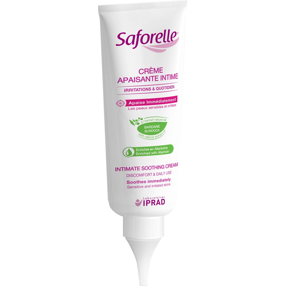 Crème apaisante intime - Corps - 100 ml