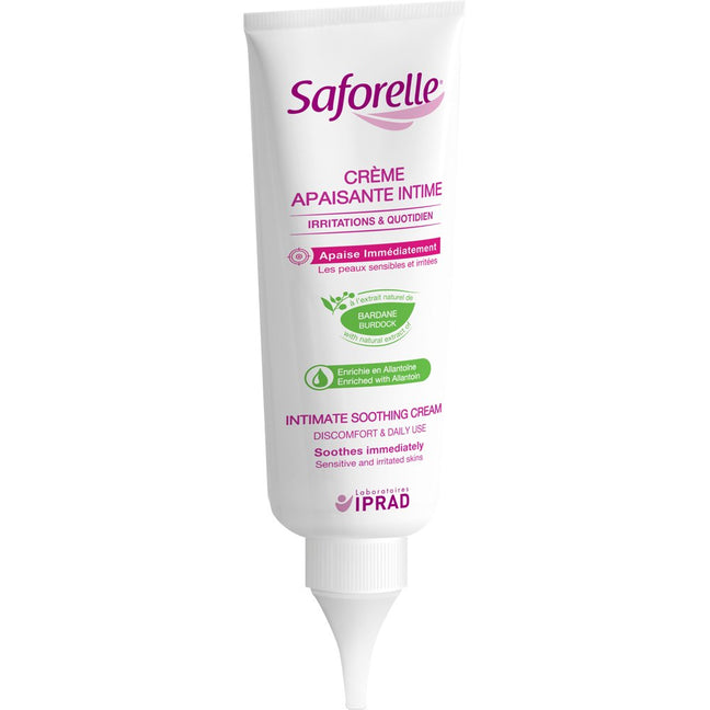 Crème apaisante intime - Corps - 100 ml