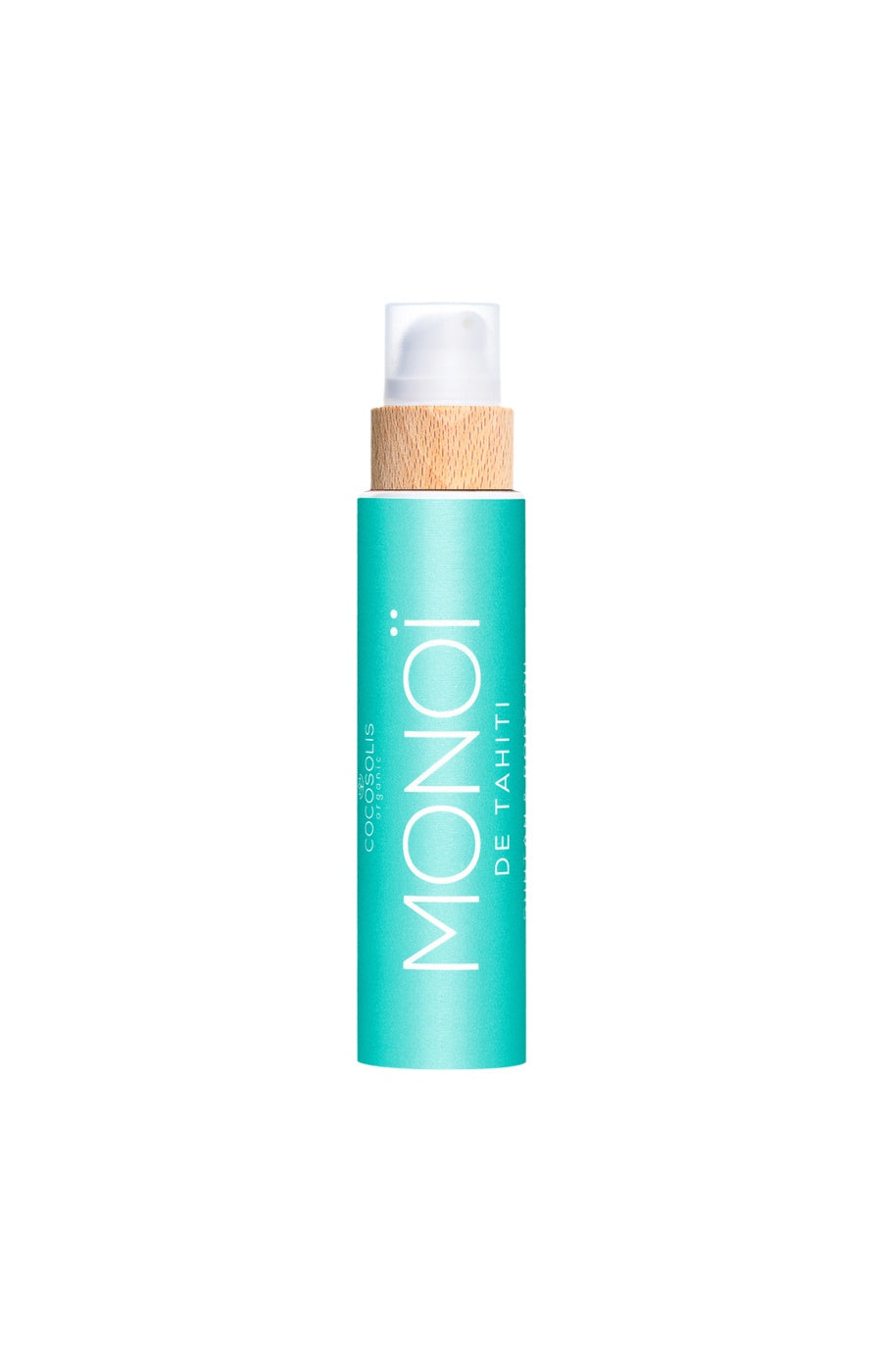 Huile de bronzage naturelle - Monoï - Visage & corps - 200 ml