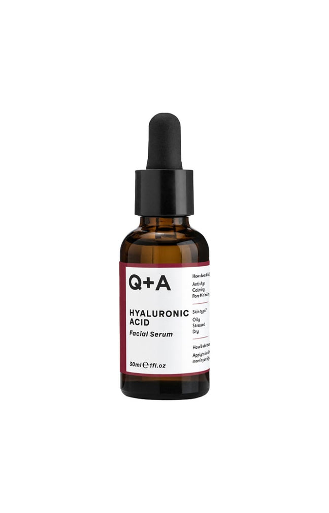 Sérum hydratant - Acide hyaluronique - Visage - 30 ml