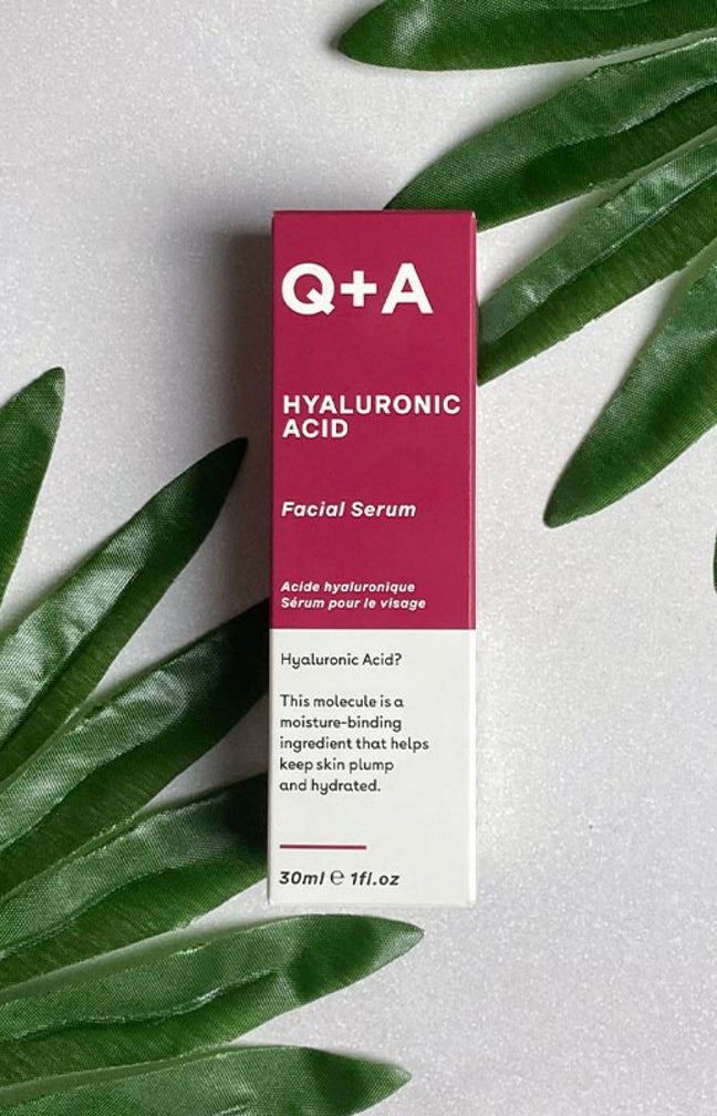 Sérum hydratant - Acide hyaluronique - Visage - 30 ml