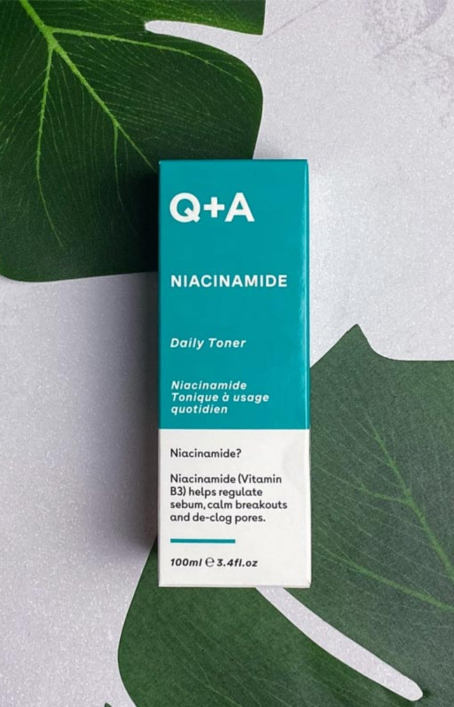 Lotion tonique - Niacinamide - Visage - 100 ml