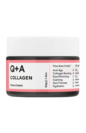 Crème anti-âge - Collagène - Visage - 50 g