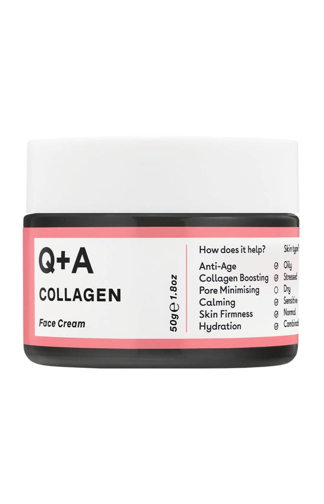Crème anti-âge - Collagène - Visage - 50 g