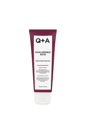 Nettoyant - Acide Hyaluronique - Visage - 125 ml