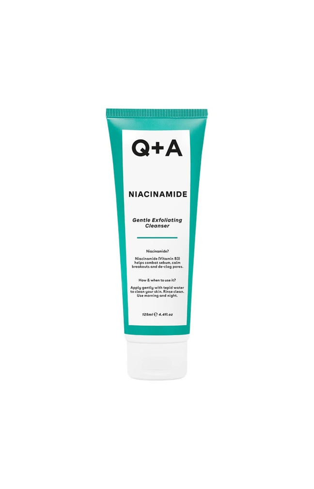 Nettoyant exfoliant - Niacinamide - Visage