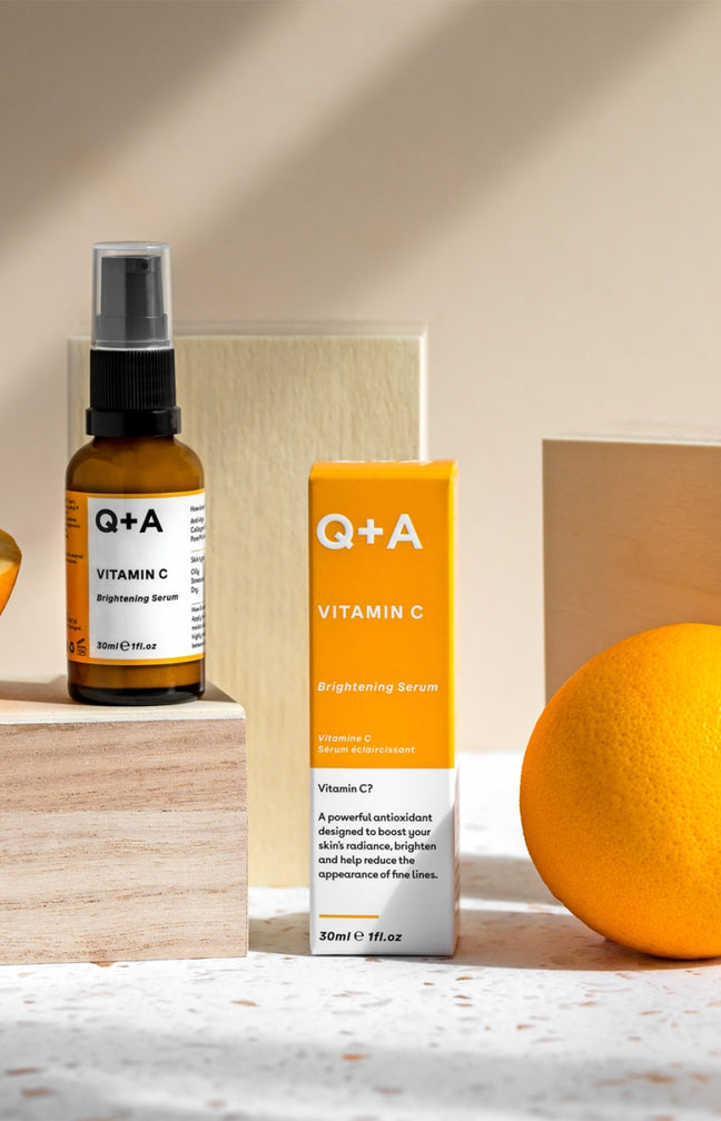 Sérum éclat - Vitamine C - Peaux mixtes & ternes - 30 ml