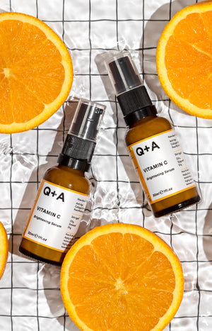 Sérum éclat - Vitamine C - Peaux mixtes & ternes - 30 ml