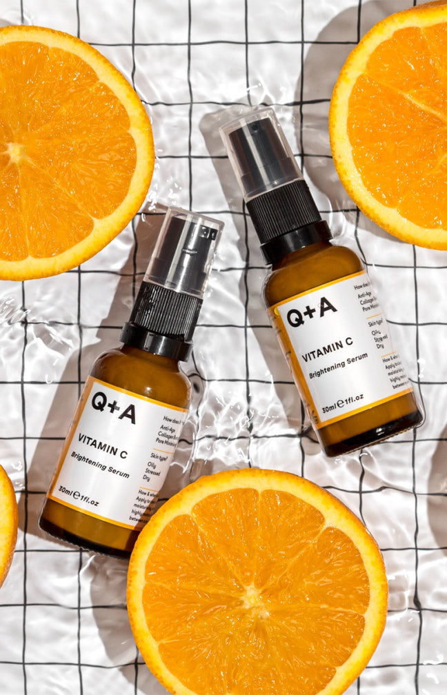 Sérum éclat - Vitamine C - Peaux mixtes & ternes - 30 ml