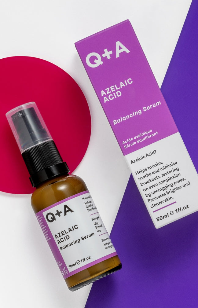 Sérum équilibrant - Acide azélaïque - Peaux stressées - 30 ml