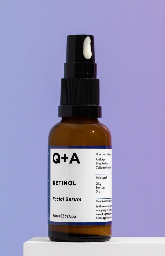 Sérum anti-âge - Rétinol 0,2% - Peaux matures - 30 ml