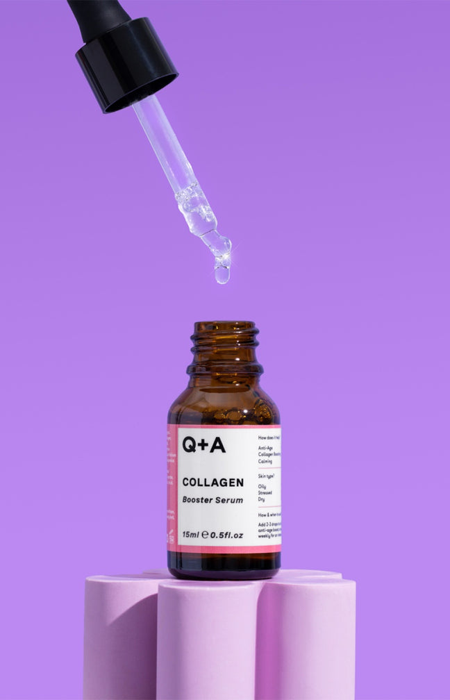 Sérum booster - Collagène - Peaux matures