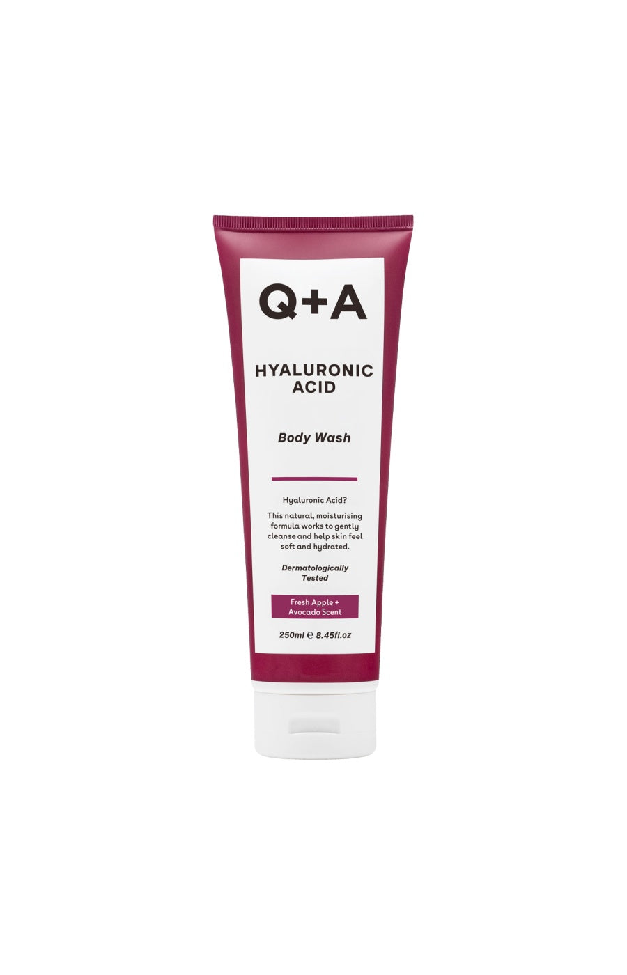 Gel douche hydratant - Acide hyaluronique - Peaux sèches - 250 ml