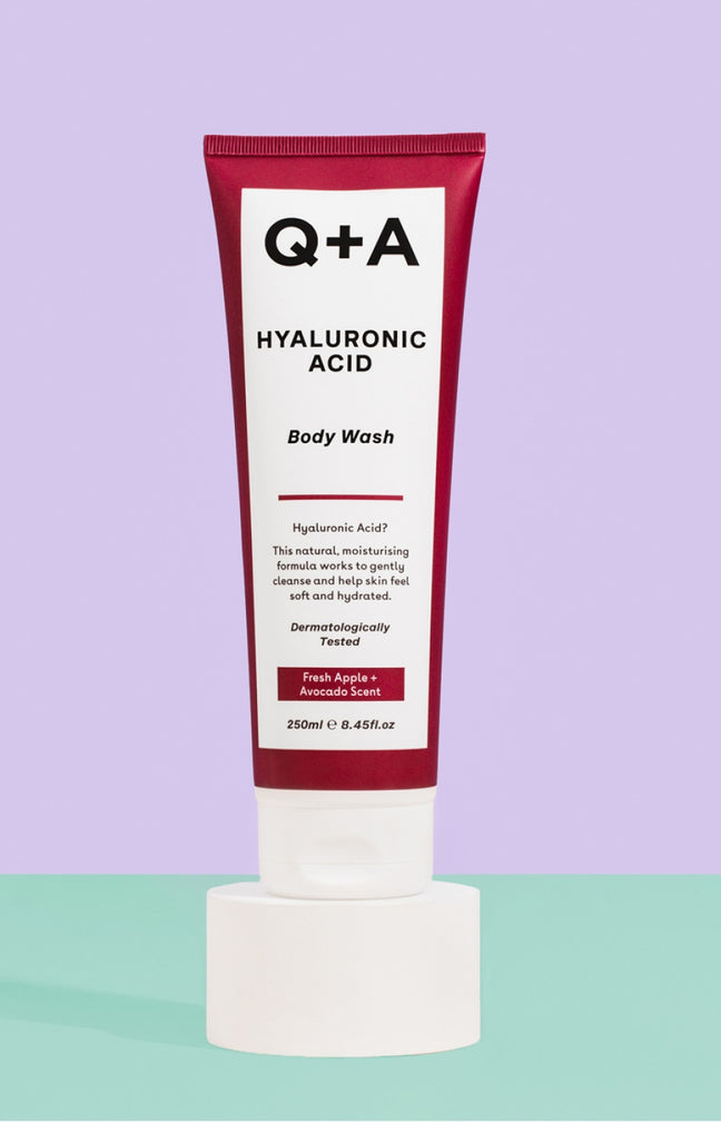 Gel douche hydratant - Acide hyaluronique - Peaux sèches - 250 ml