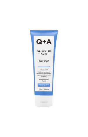 Gel douche exfoliant - Acide salicylique - Peaux à imperfections - 250 ml