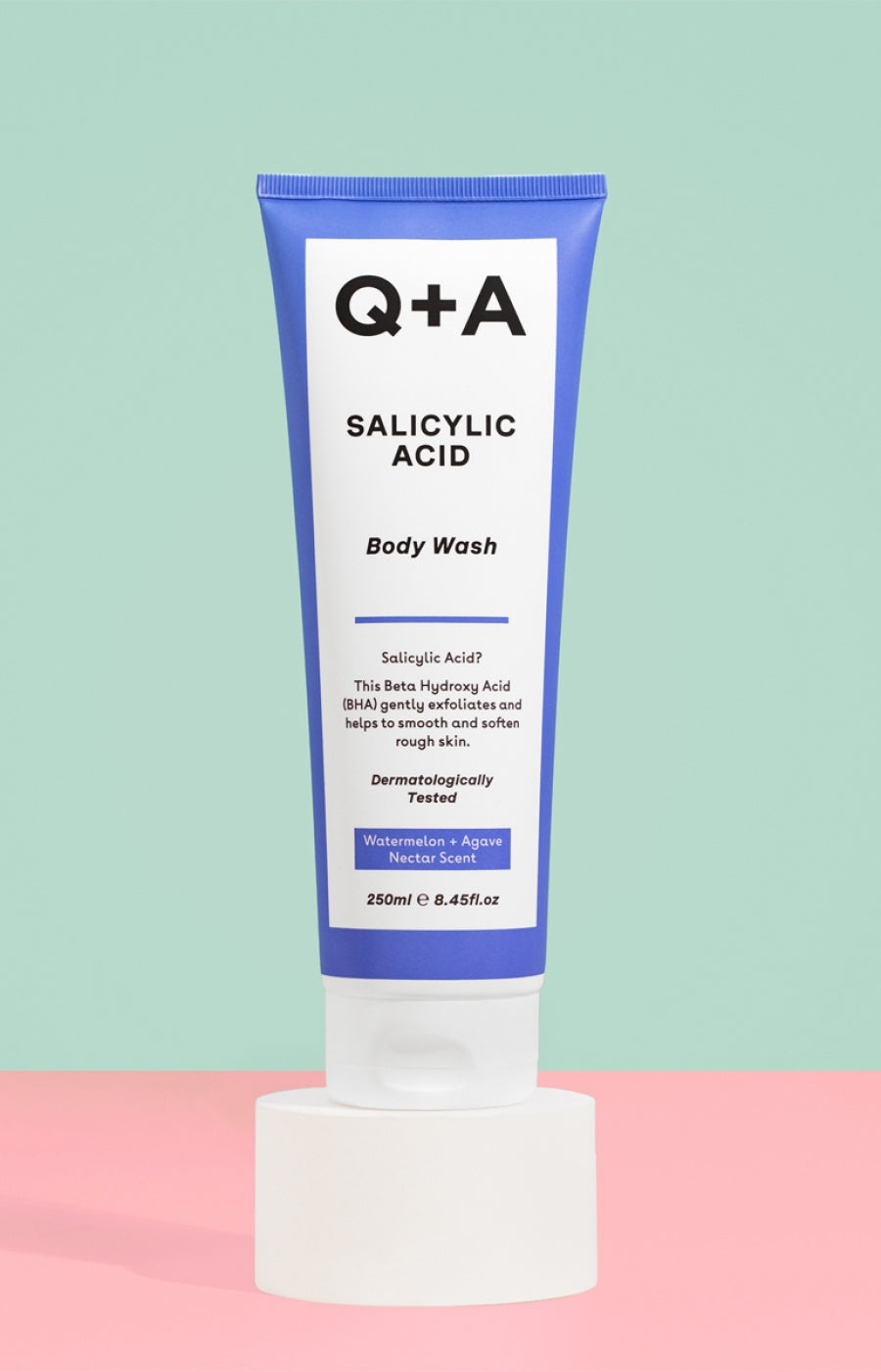 Gel douche exfoliant - Acide salicylique - Peaux à imperfections - 250 ml