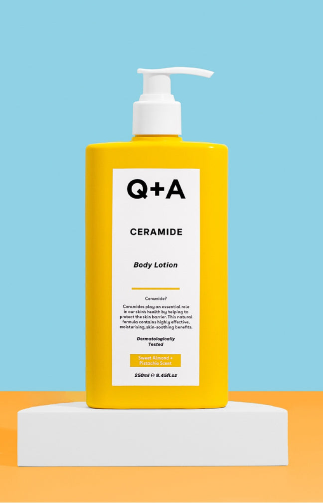 Lotion hydratante - Céramides - Corps - 250 ml
