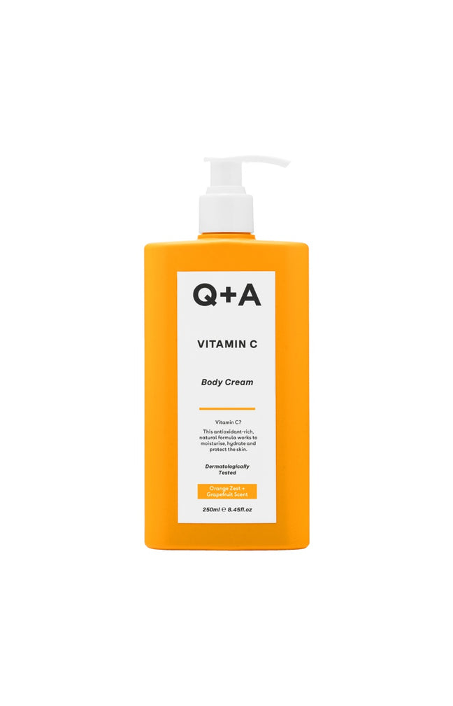 Crème hydratante - Vitamine C - Corps - 250 ml
