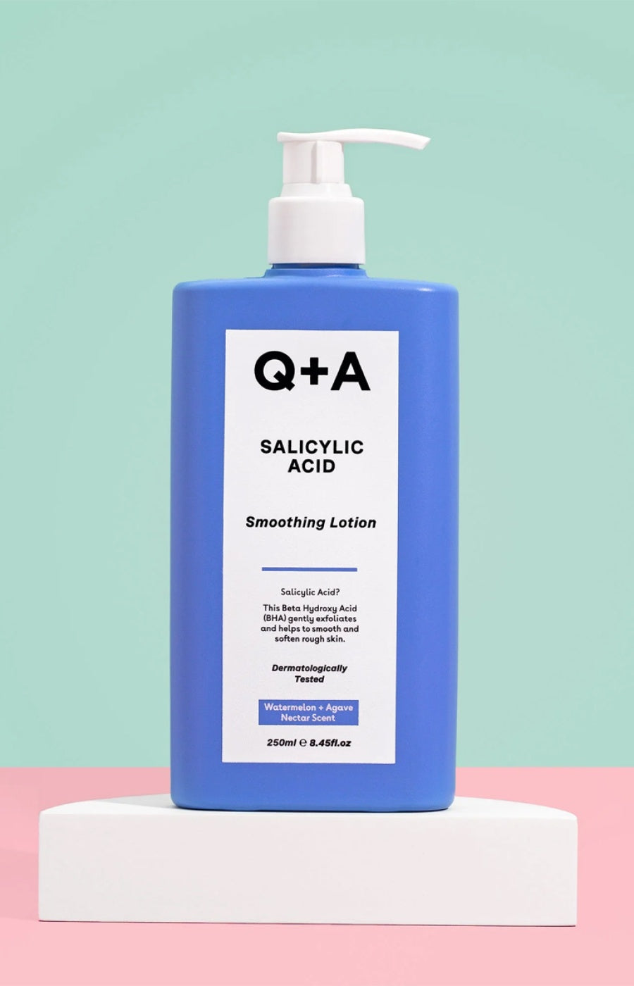 Lotion exfoliante - Acide salicylique - Peaux stressées - 250 ml