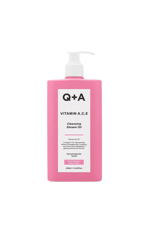 Huile de douche - Vitamines ACE - Corps - 250 ml