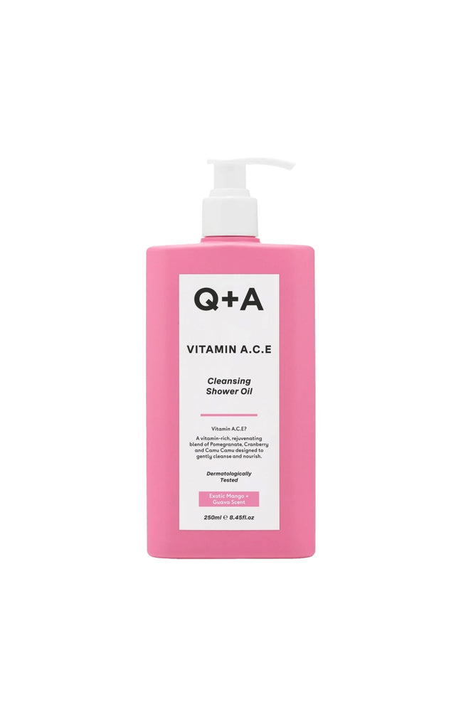 Huile de douche - Vitamines ACE - Corps - 250 ml