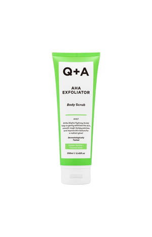 Gommage corporel - Acide lactique & AHA - 250 ml