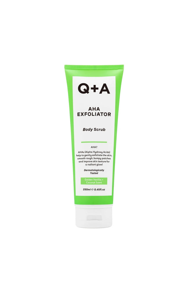 Gommage corporel - Acide lactique & AHA - 250 ml