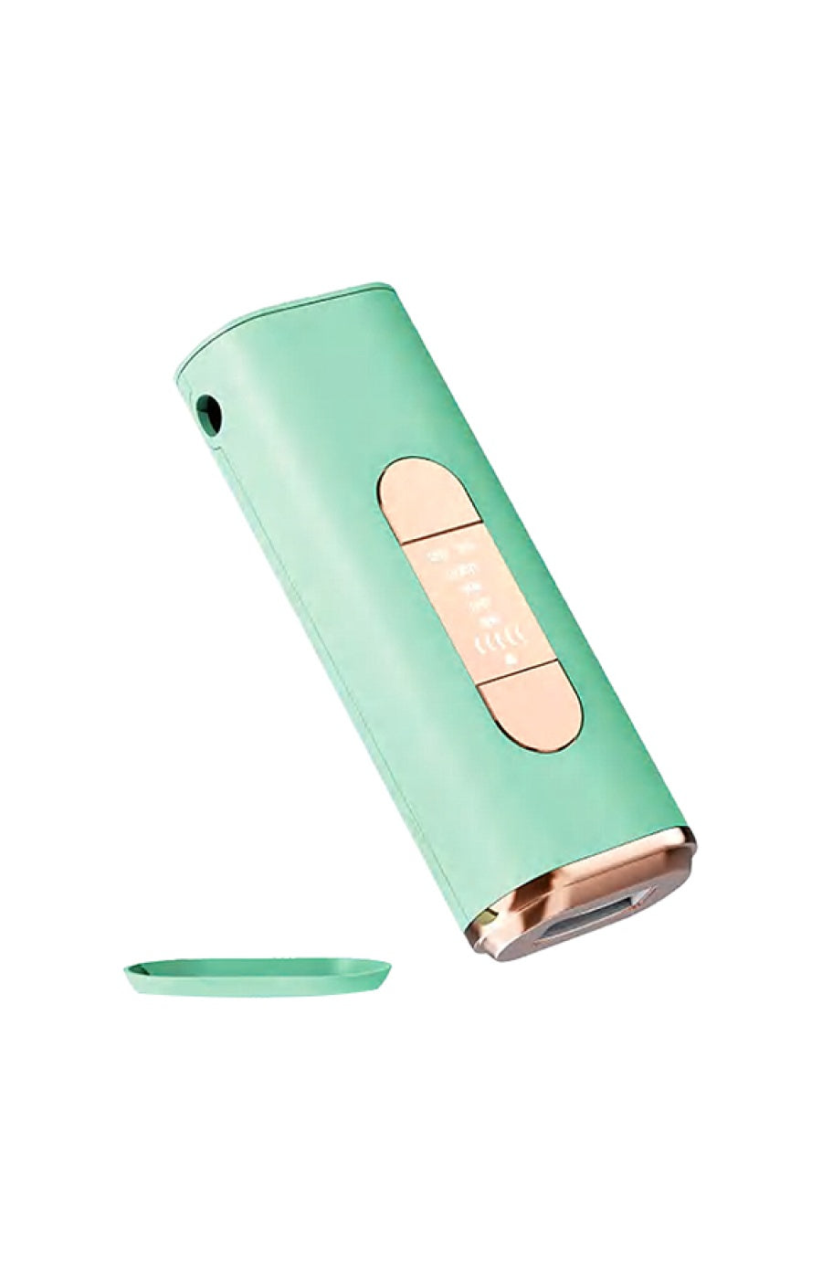 Épilateur lumière pulsée - T61 IPL - Corps - Vert