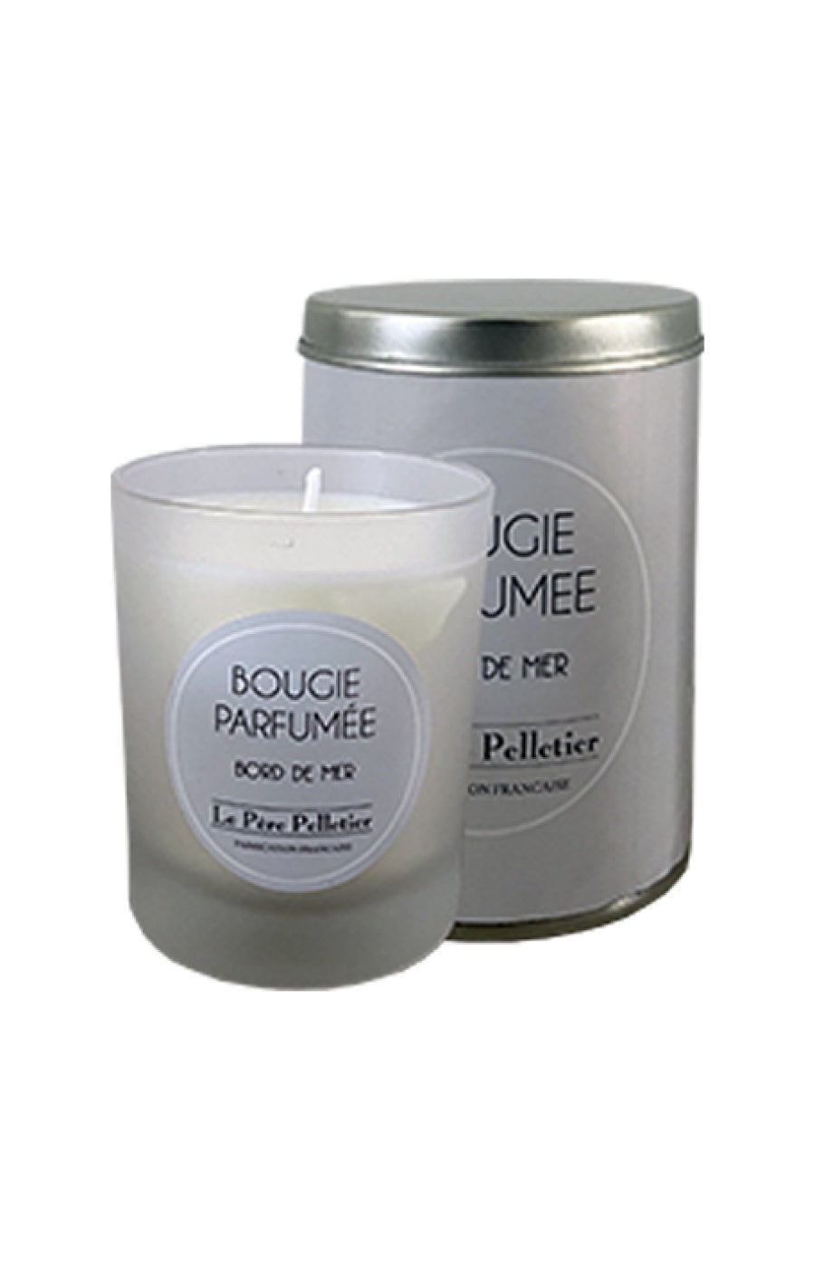 Bougie parfumée - Bord de Mer - 150 g