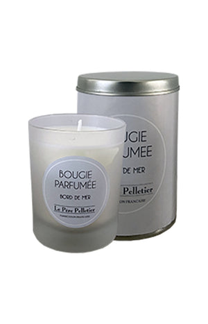 Bougie parfumée - Bord de Mer - 150 g