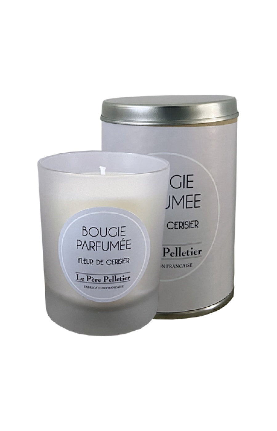 Bougie parfumée - Fleur de cerisier - Floral - 150 g