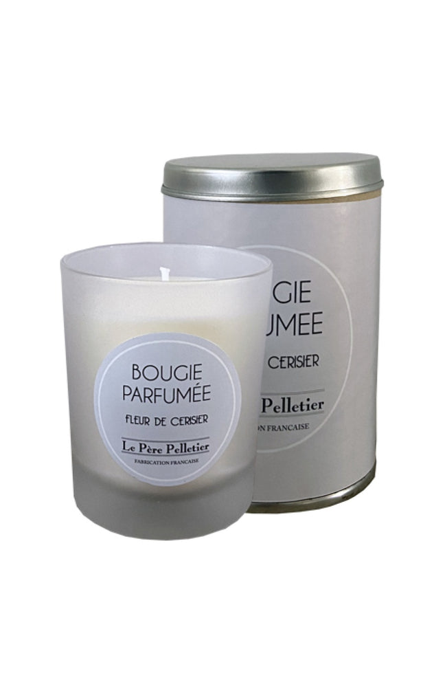 Bougie parfumée - Fleur de cerisier - Floral - 150 g
