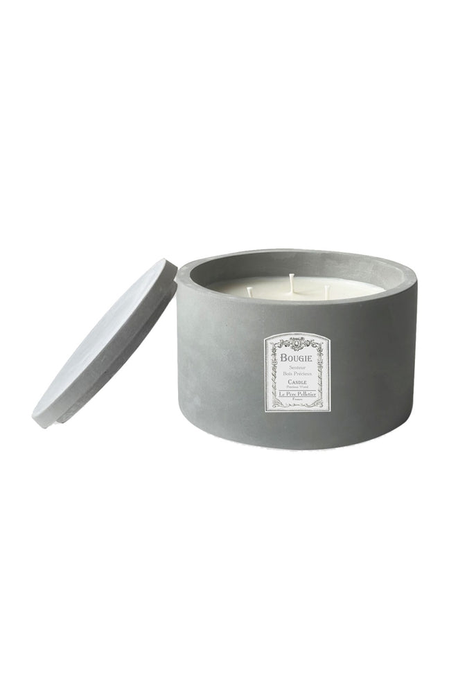 Bougie parfumée - Bois Précieux - Boisé - 600 g