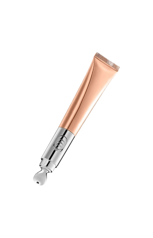 Soin crème vibrant 2-en-1 - Contour des yeux - Doré