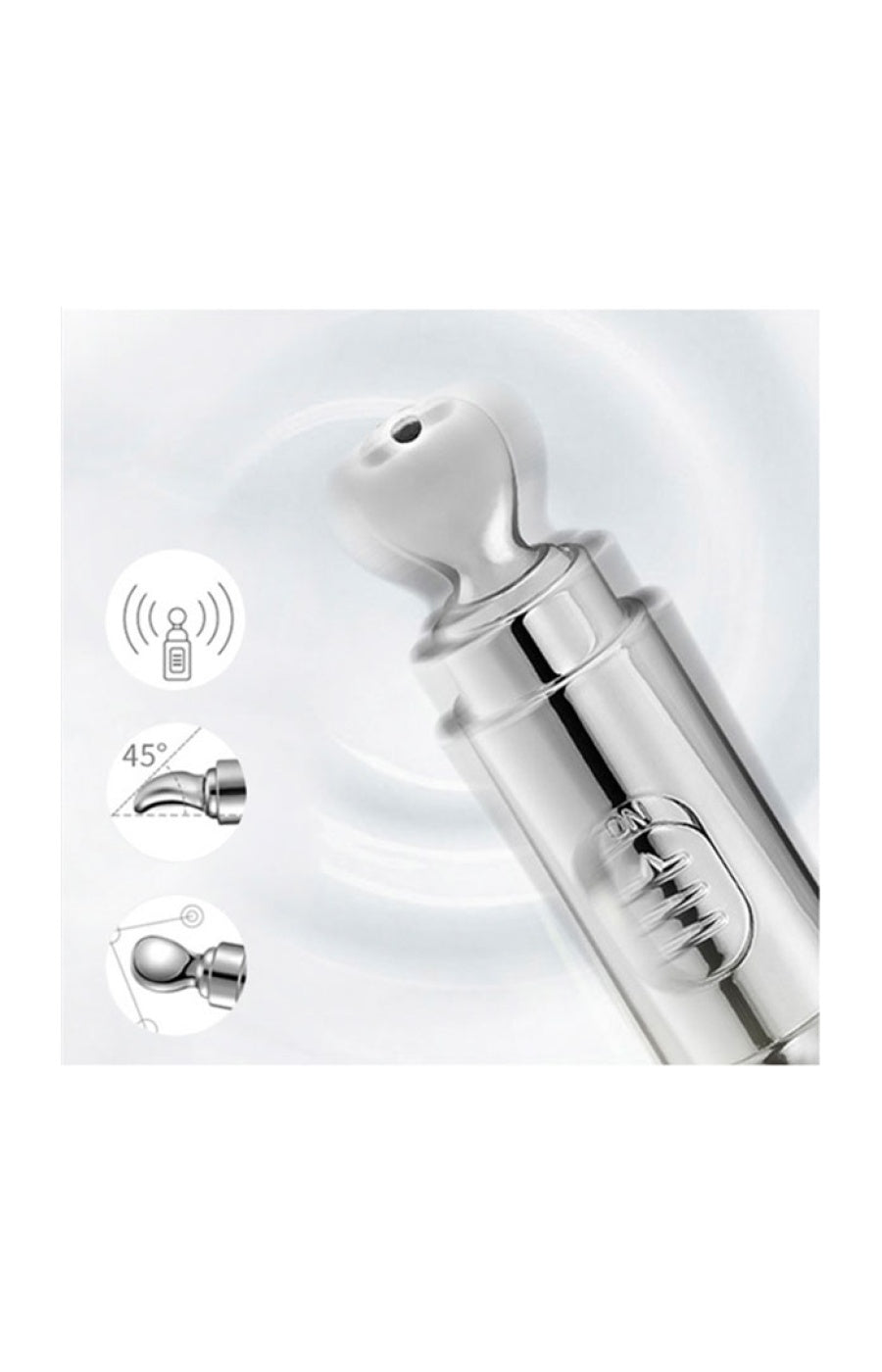 Soin crème vibrant 2-en-1 - Contour des yeux - Doré