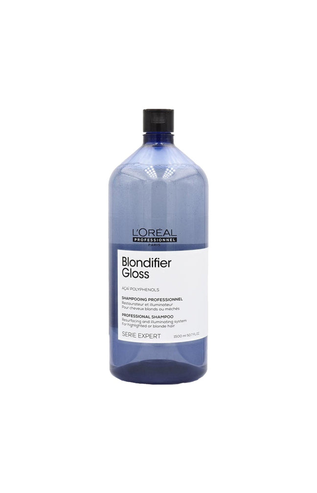 Shampoing illuminateur - Blondifier gloss - Cheveux blonds