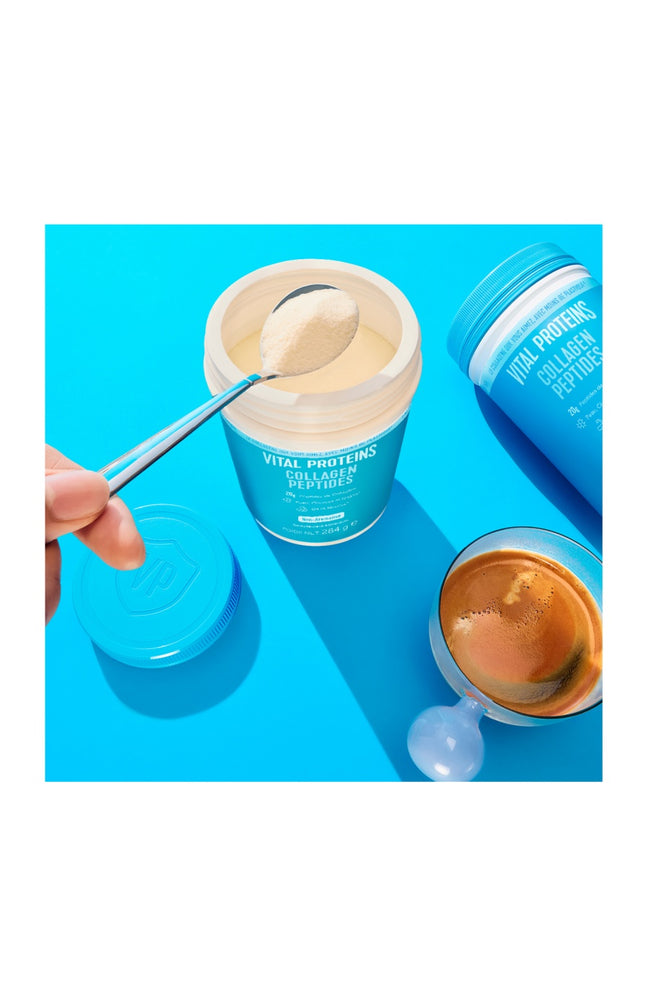 Collagène peptides - Goût Neutre - Forme & beauté - 284 g