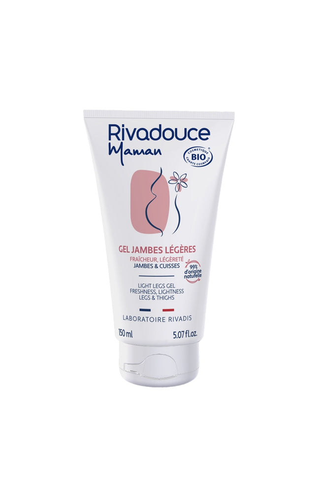 Gel jambes légères bio - Corps - 150 ml