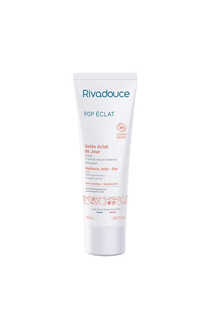 Gelée éclat de jour bio - Visage