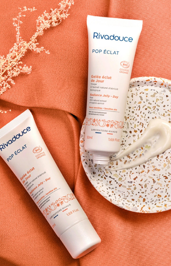 Gelée éclat de jour bio - Visage